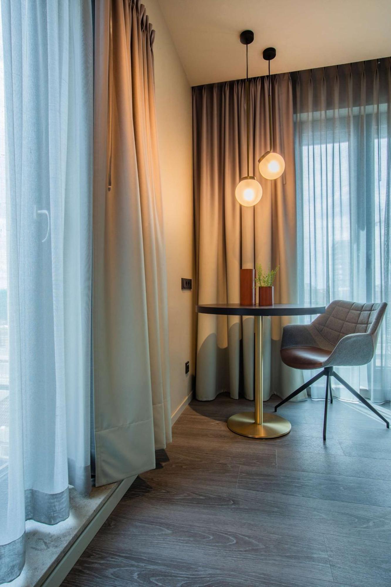 Hilton Garden Inn Mannheim Exterior photo