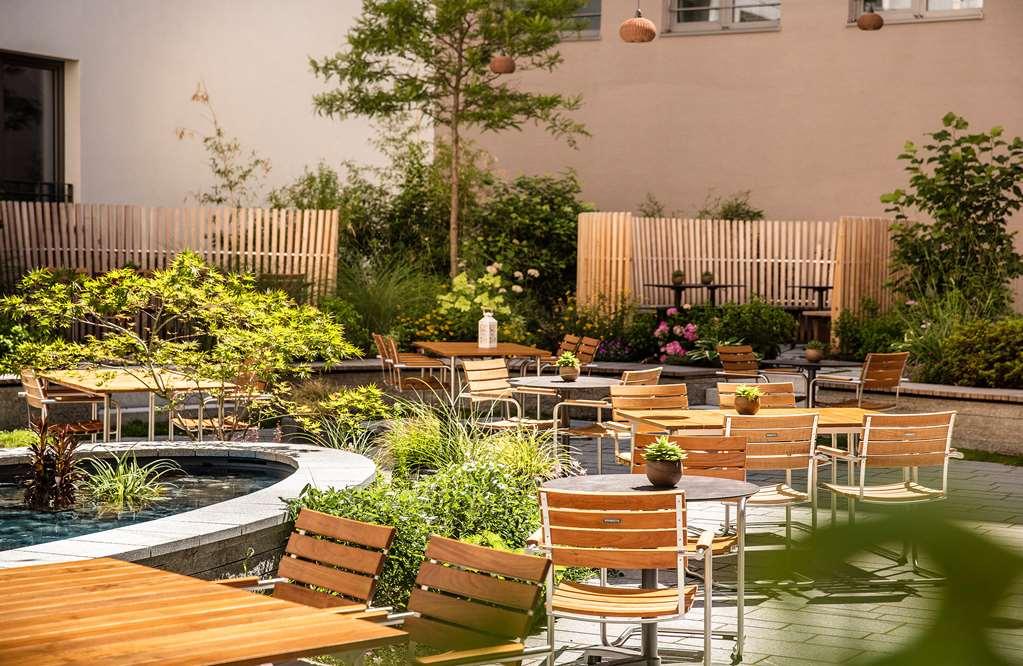 Hilton Garden Inn Mannheim Exterior photo